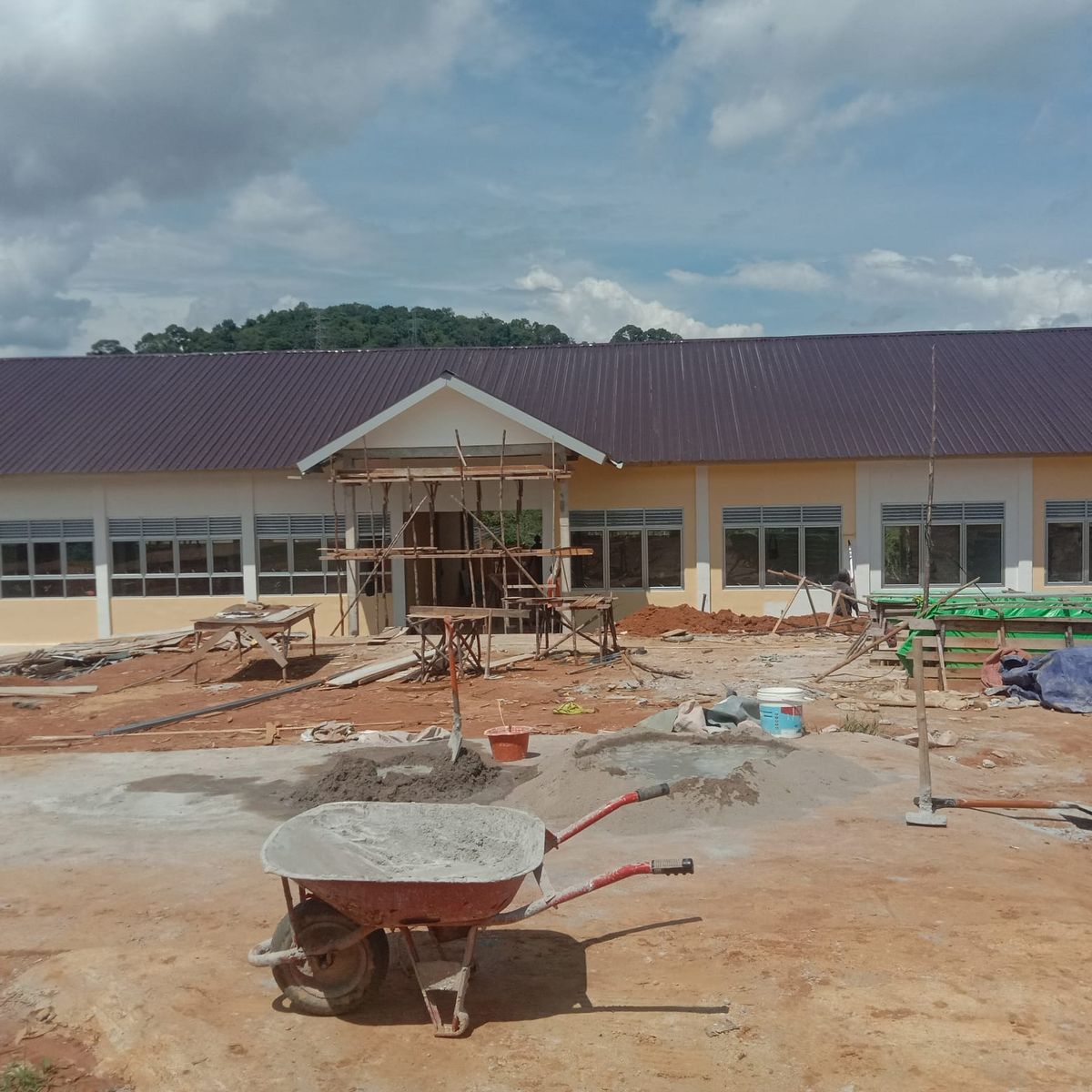 Sandai - Dokumentasi Proyek